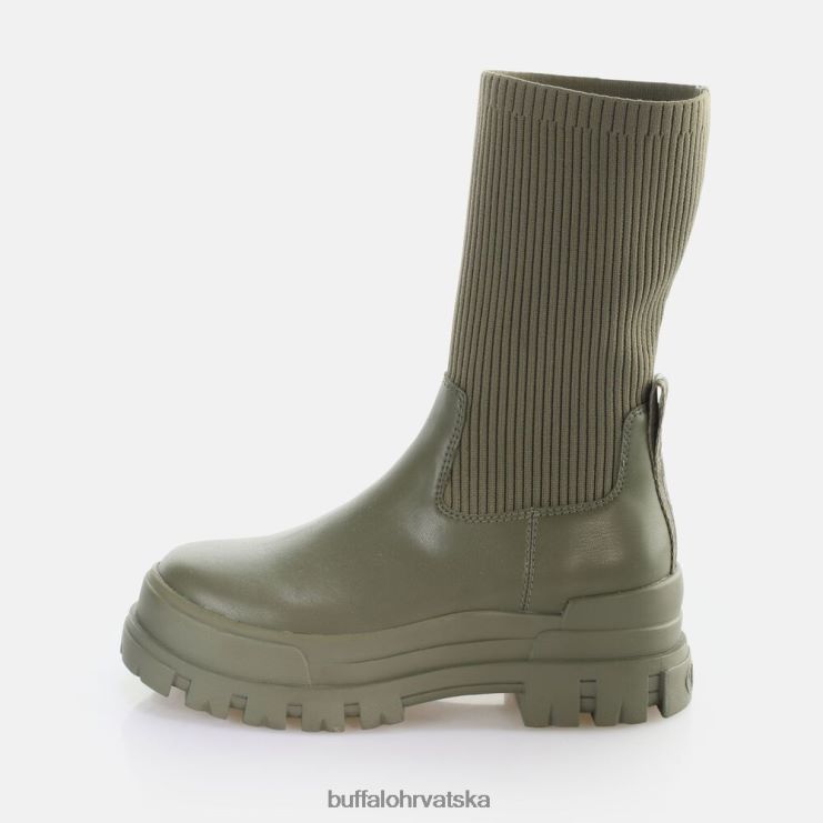 maslina Buffalo aspha sock boot short boot vegan |čizme TDD6T652